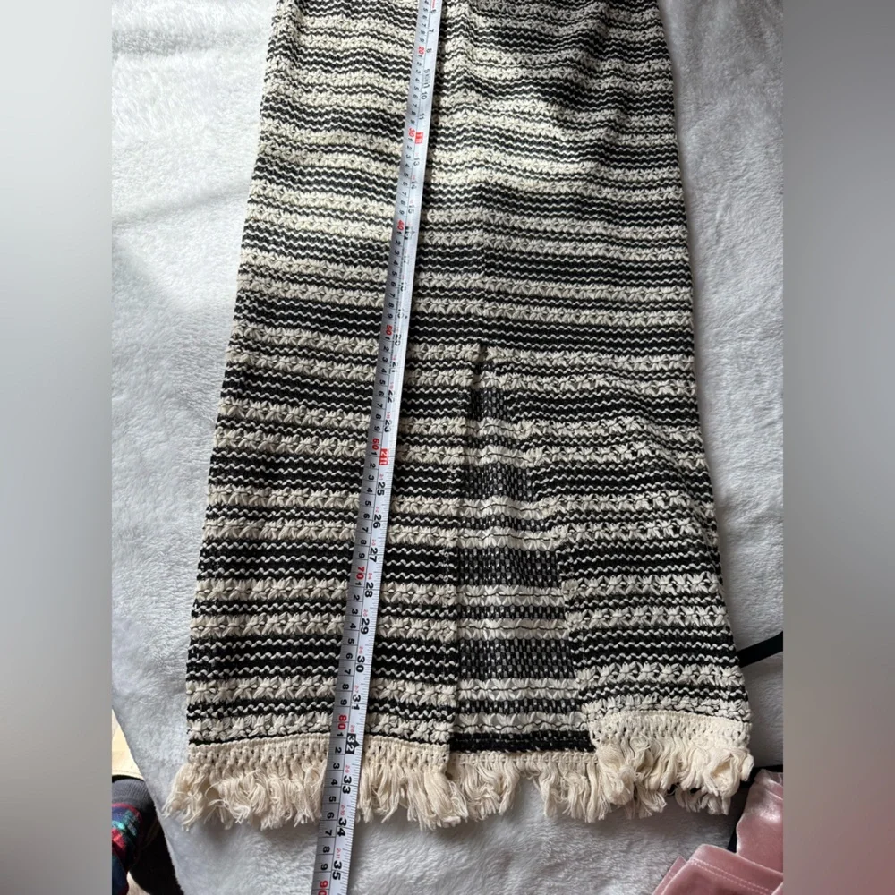 Fashion Nova Crochet Knit Two Piece Set M - Picture 7 of 9